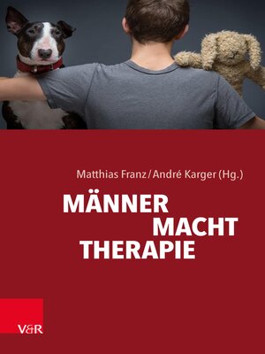 cover image of MÄNNER. MACHT. THERAPIE